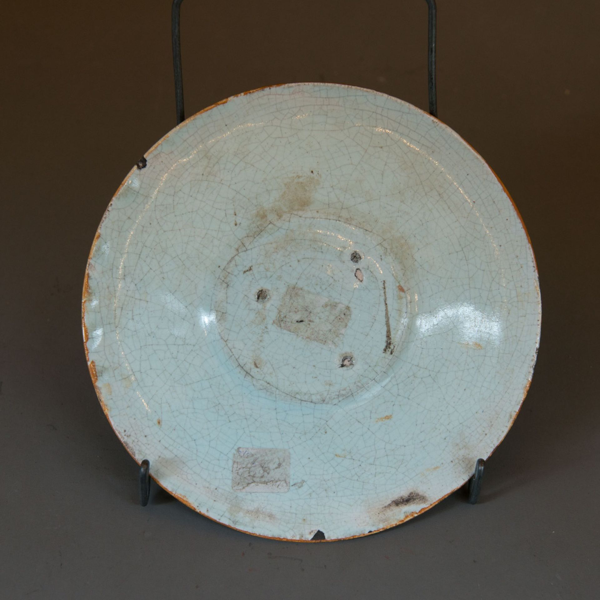 Castelli Ceramic Plate - Image 3 of 3