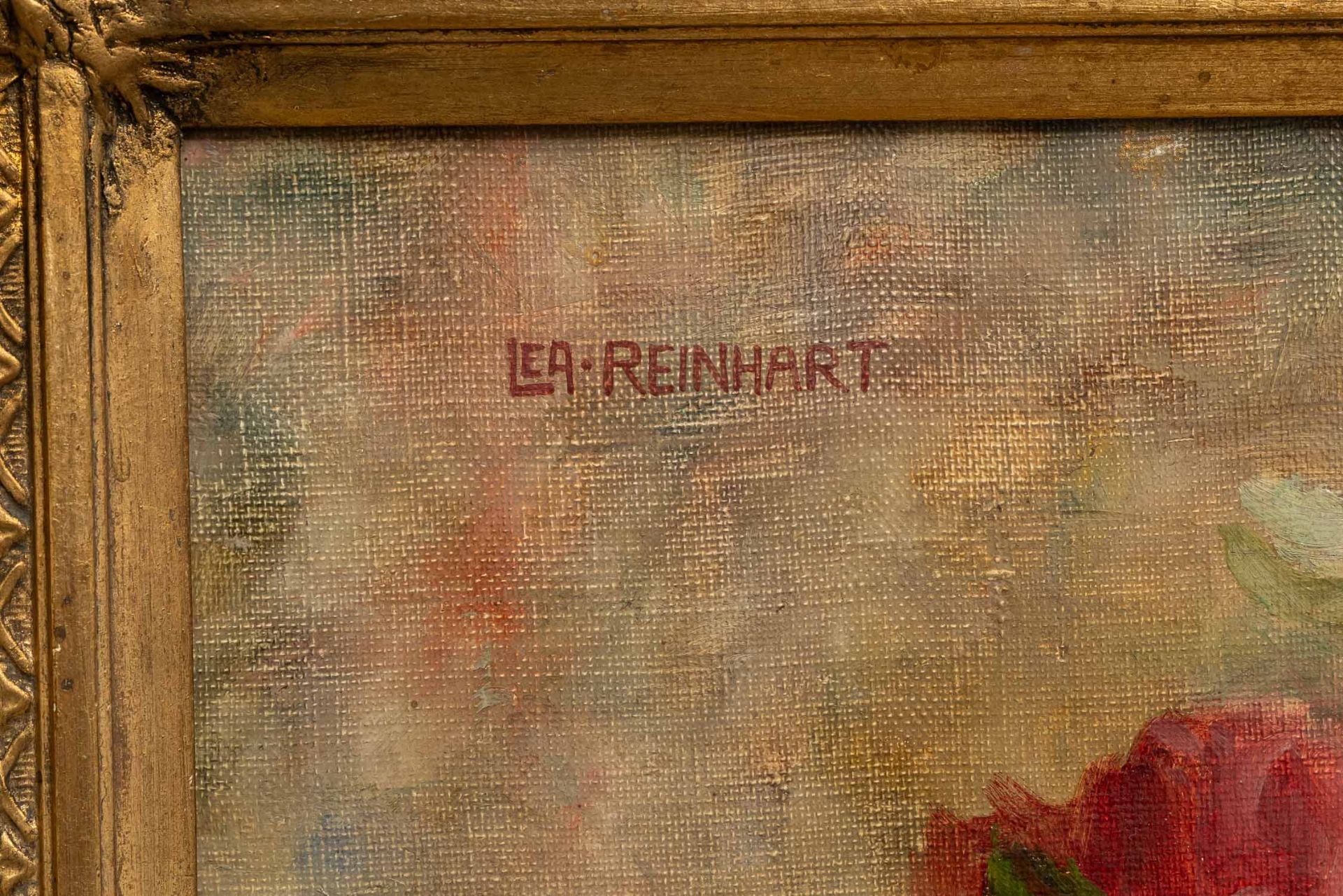 Lea Reinhart (1877-1970) - Bild 3 aus 3