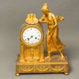 French Classical Clock