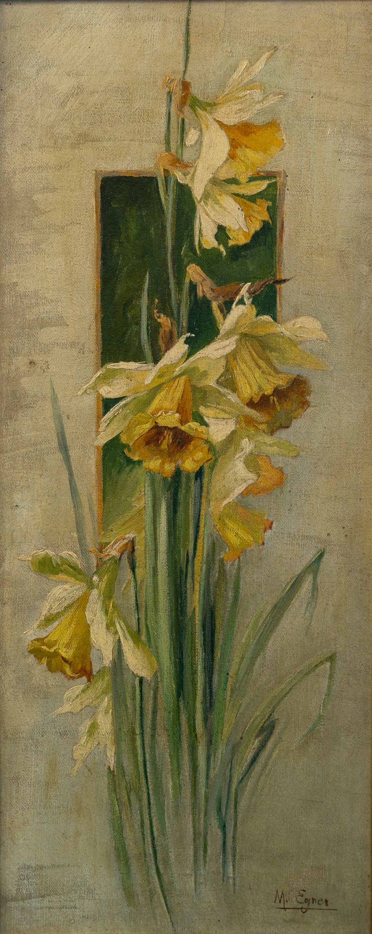 Marie Egner (1850-1940) – Attributed - Bild 2 aus 3