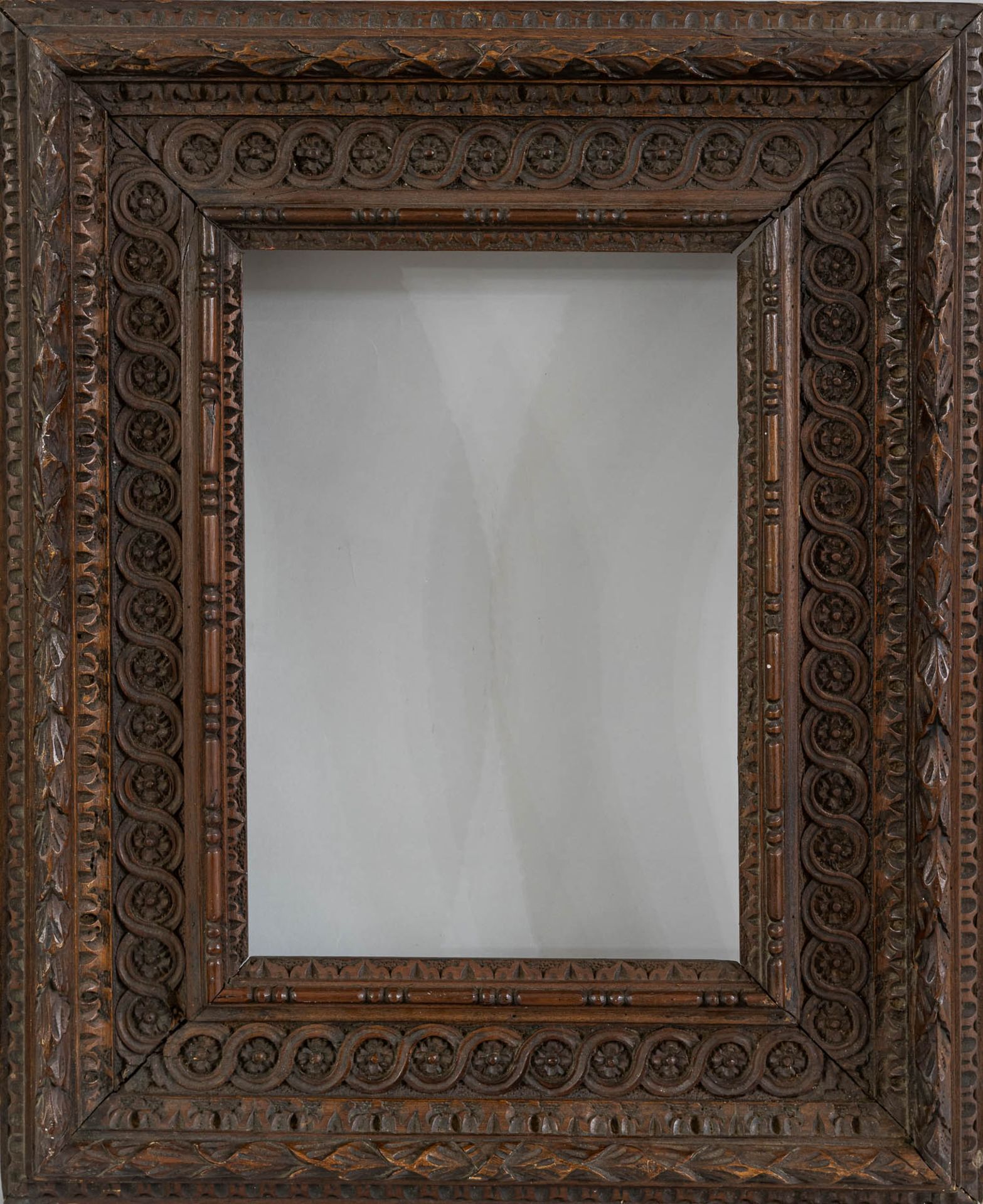 Frame in Renaissance Manner