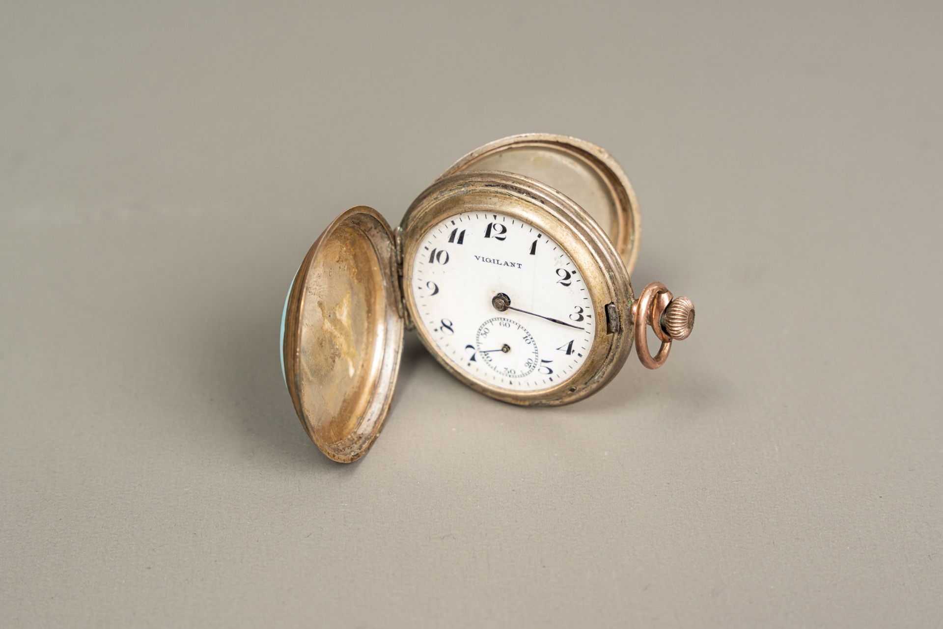 French Pocket Watch - Bild 2 aus 3