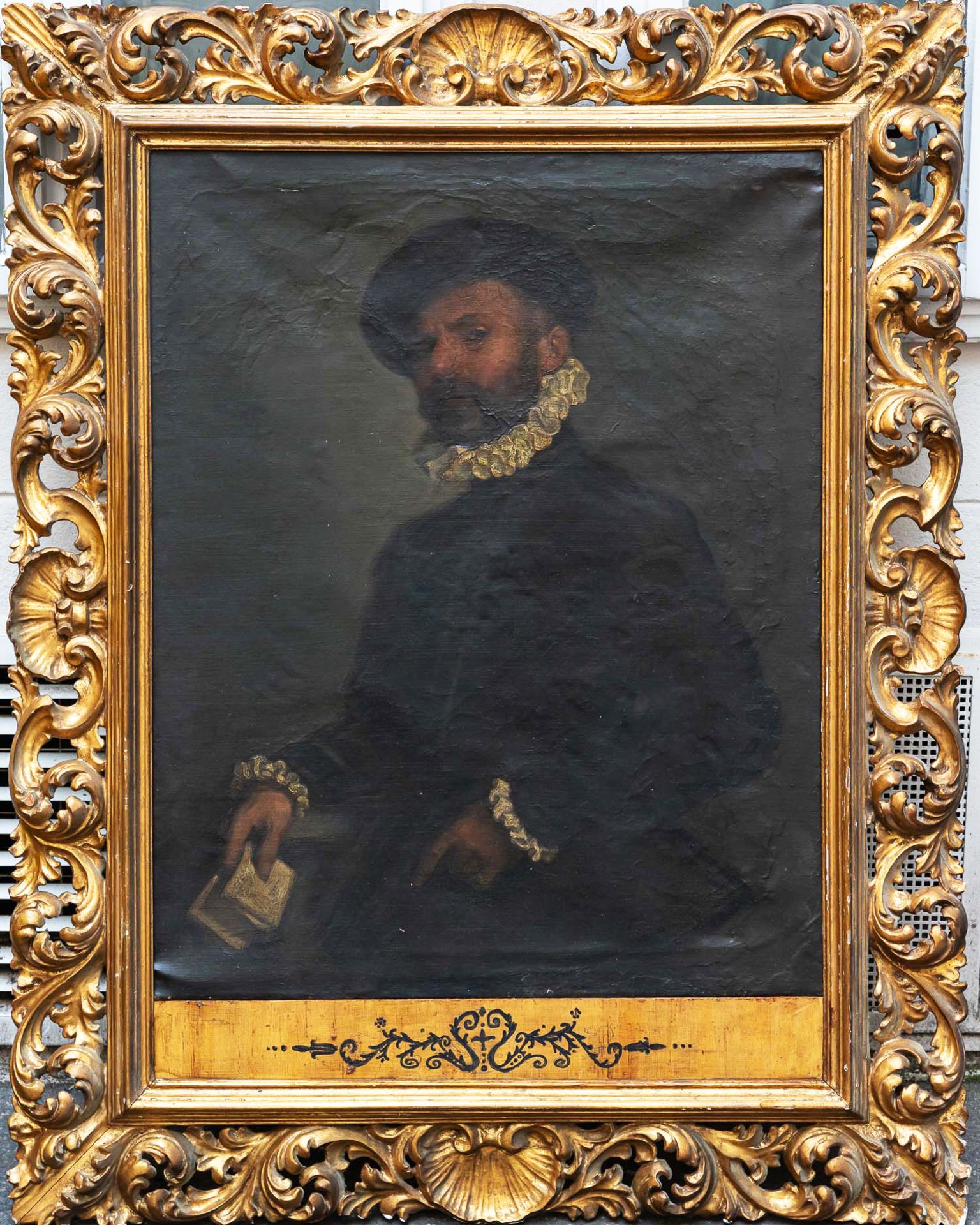 Giovanni Battista Moroni (1520-1578) – Studio