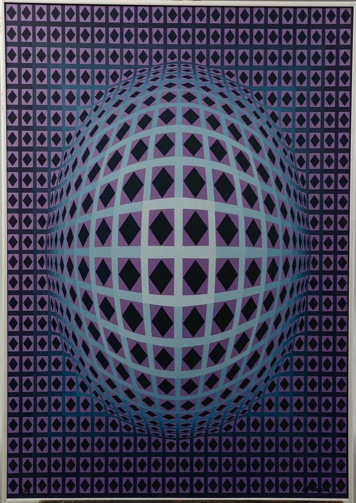 Victor Vasarely (1906-1997) – Graphic