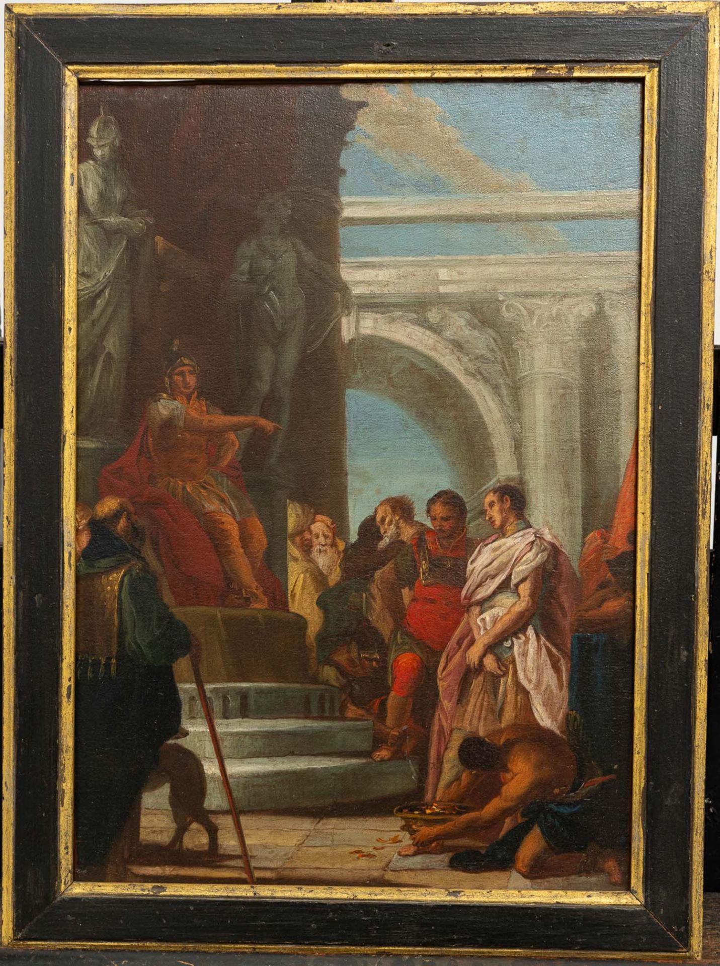 Giandomenico Tiepolo (1727-1804) – Circle 