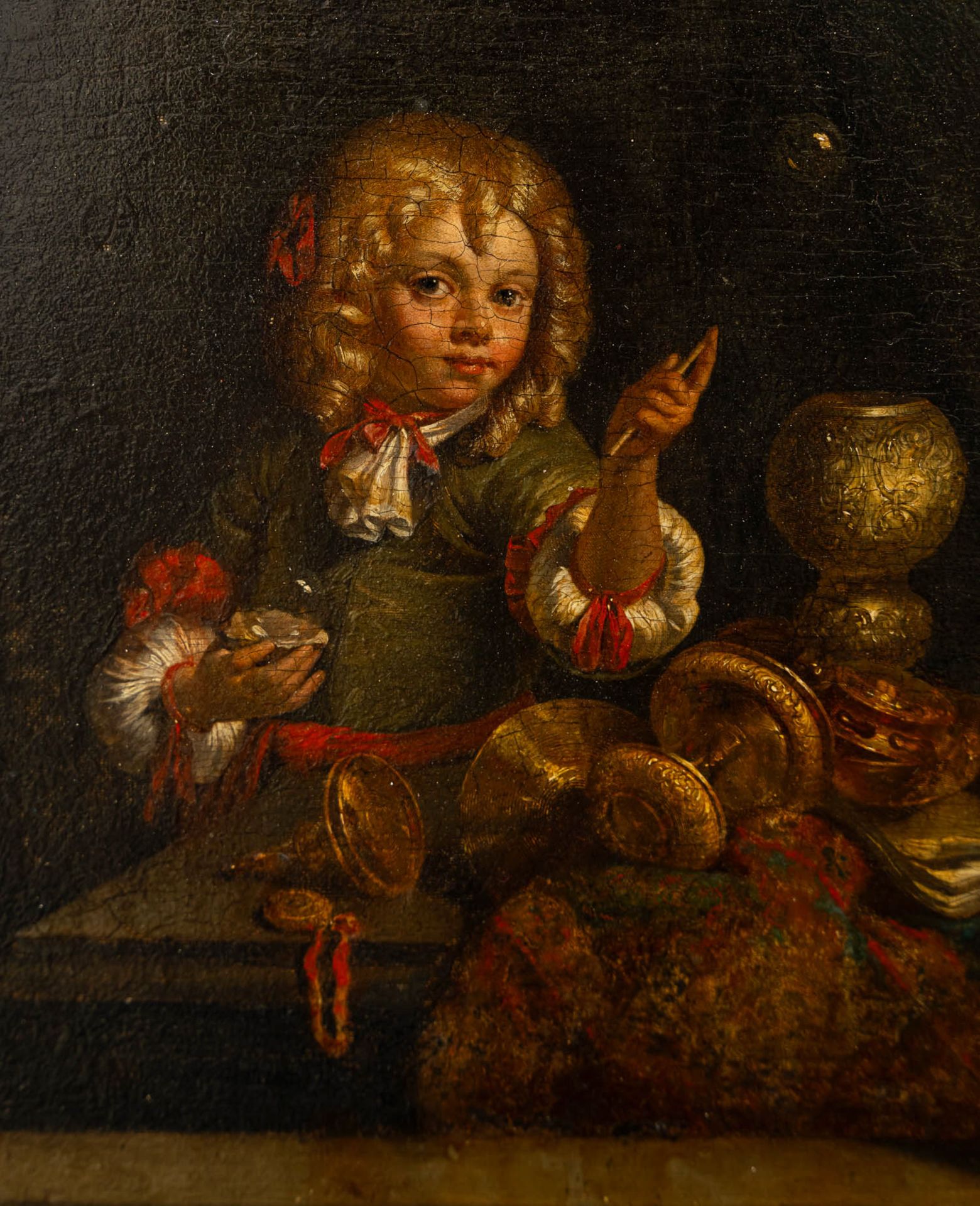 Dutch Artist 17/18th Century - Image 3 of 3