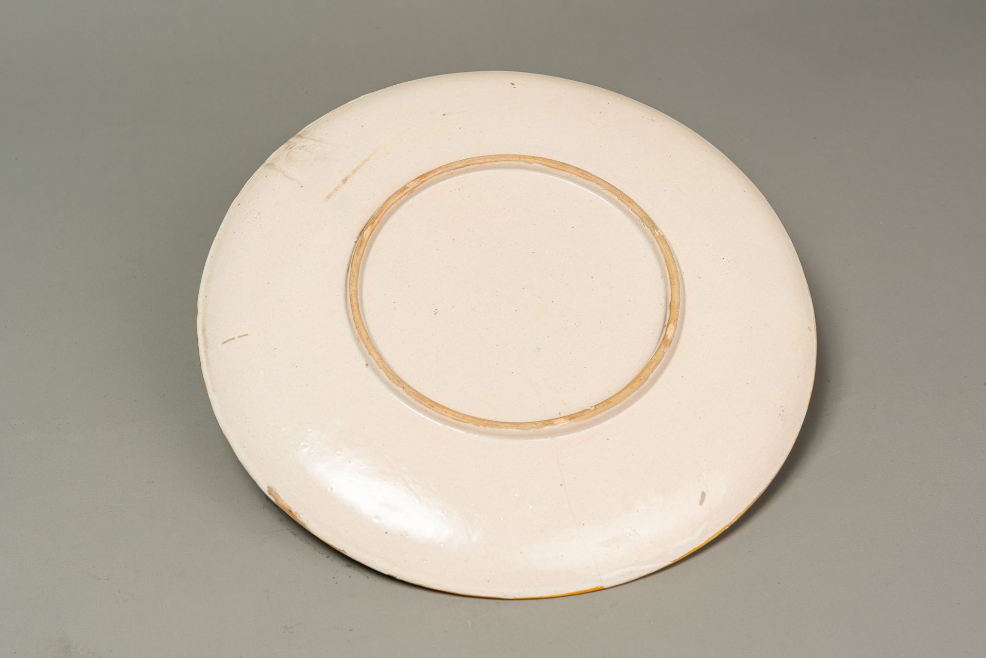 Urbino Ceramic Plate - Bild 3 aus 3