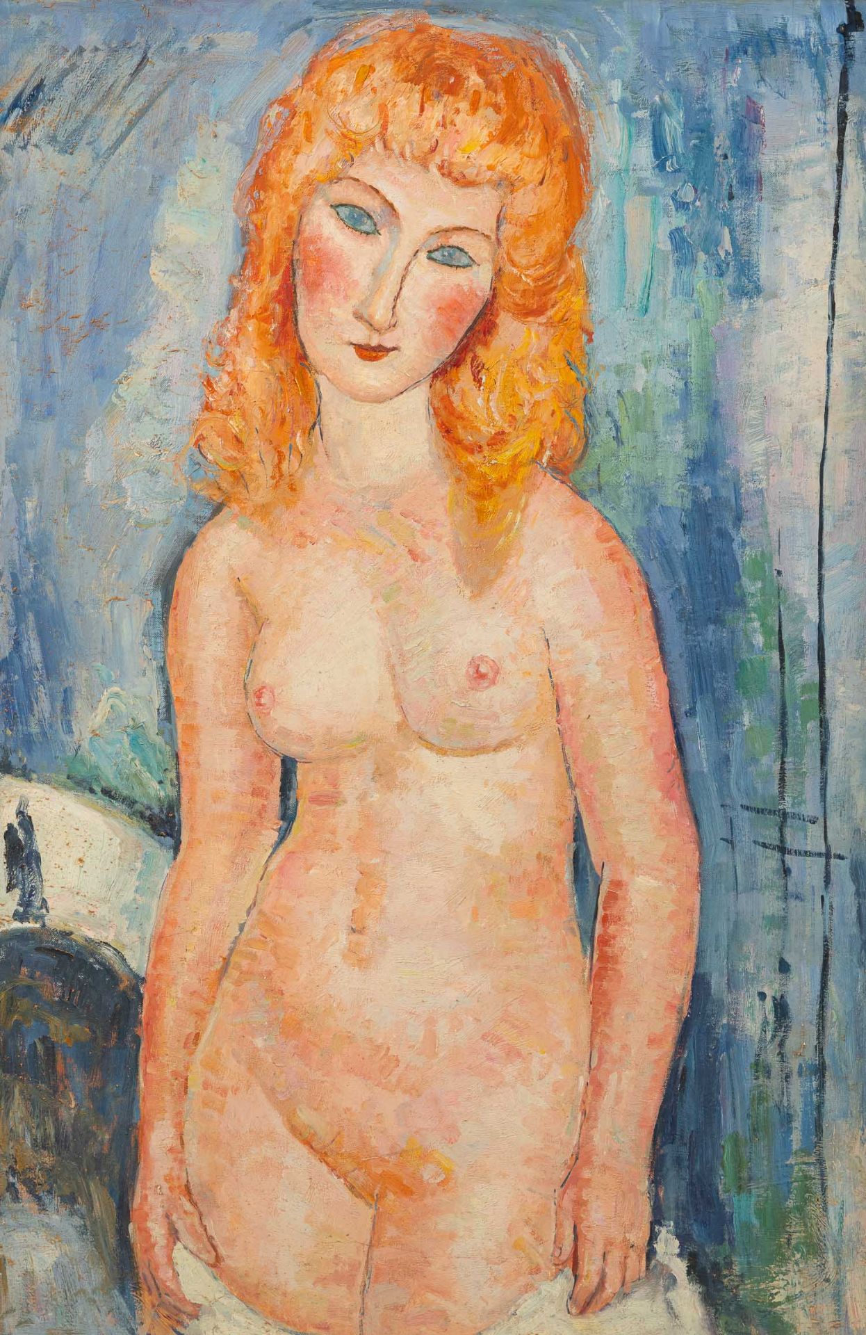 Amedeo Modigliani (1884-1920) – After - Image 2 of 3
