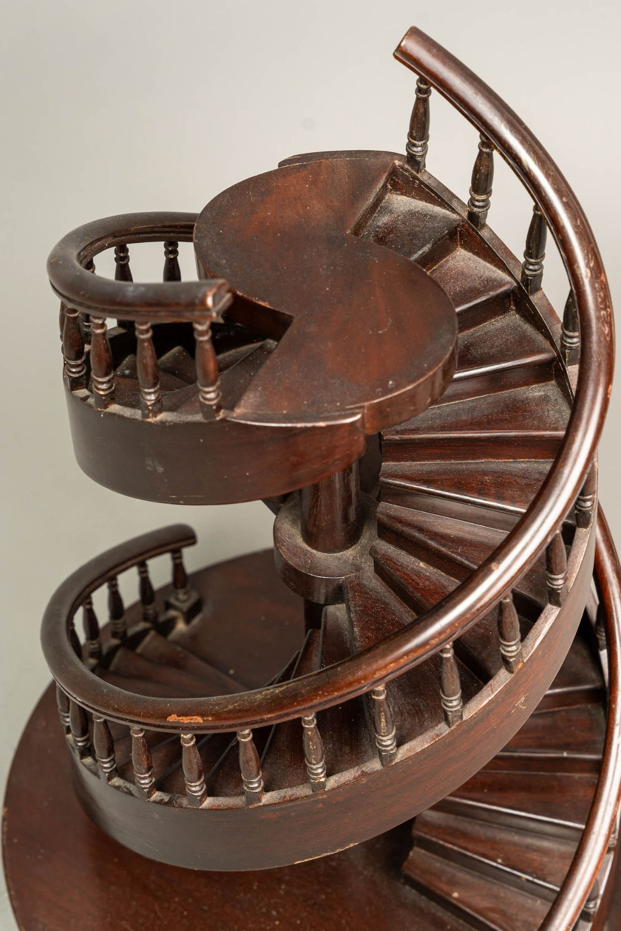 Architectural Model of a Staircase - Image 2 of 3