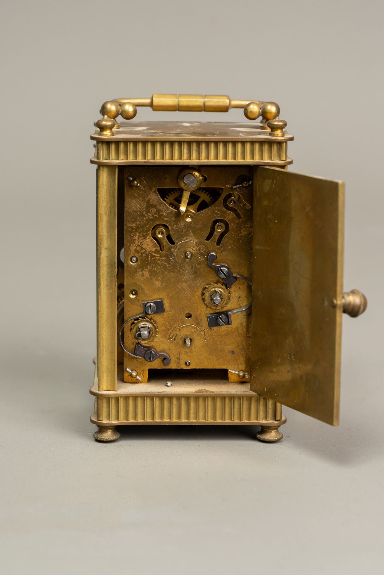 French Alarm Clock - Image 3 of 3
