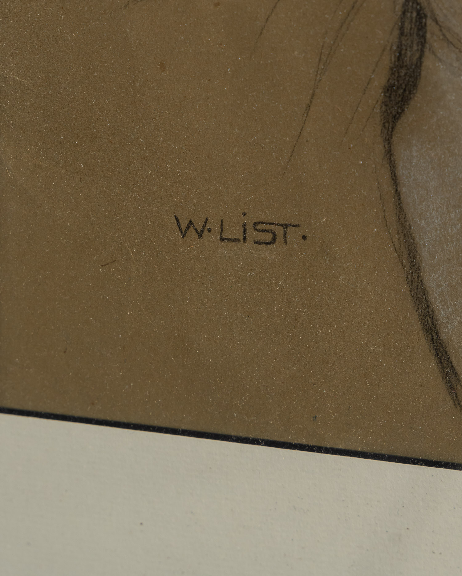 Wilhelm List (1864-1918) – Attributed - Image 3 of 3