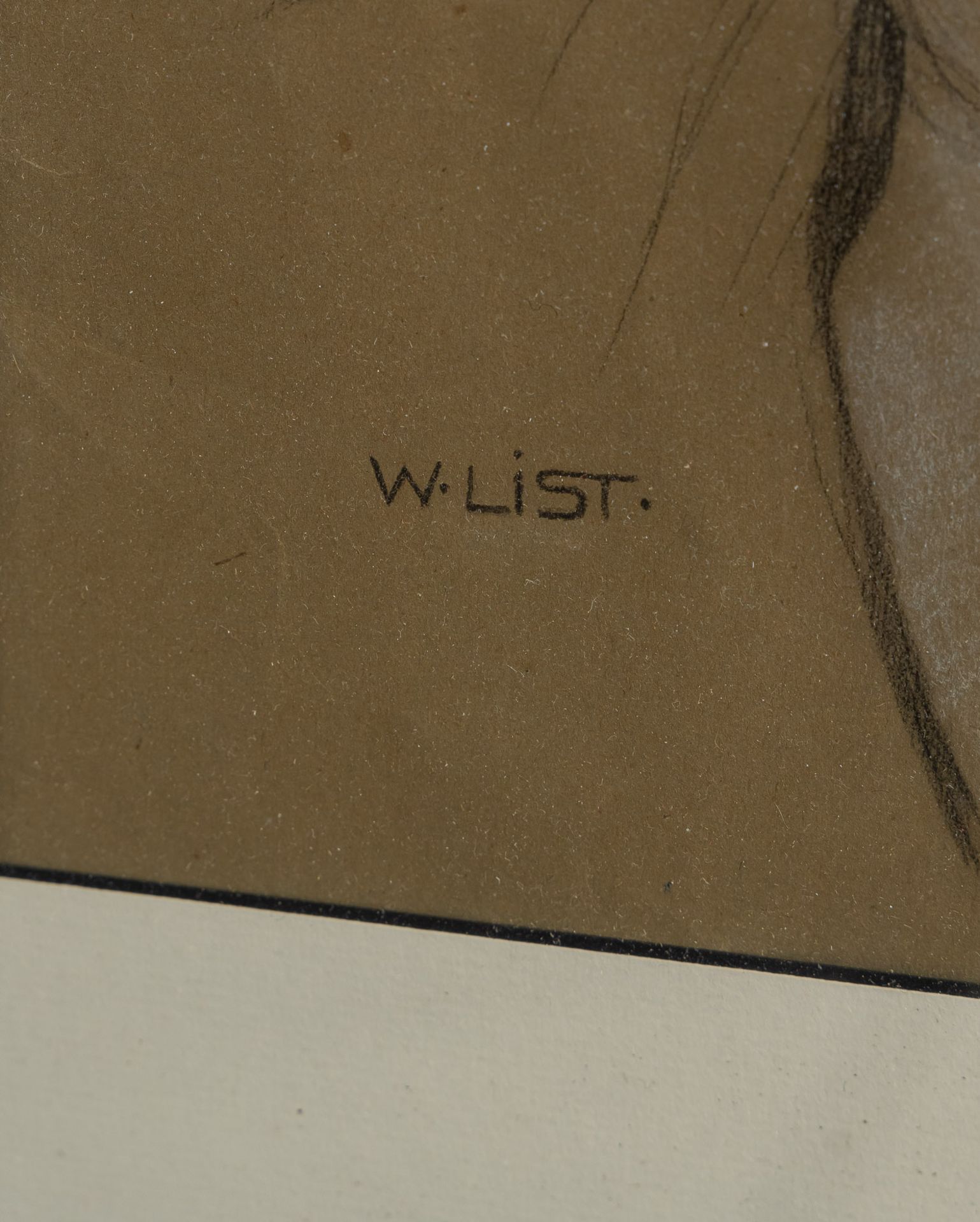 Wilhelm List (1864-1918) – Attributed - Bild 3 aus 3