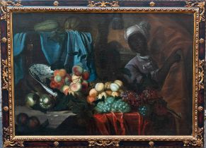 Abraham Brueghel (1631-1690) – Attributed