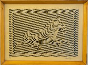 Victor Vasarely (1906-1997) – Graphic