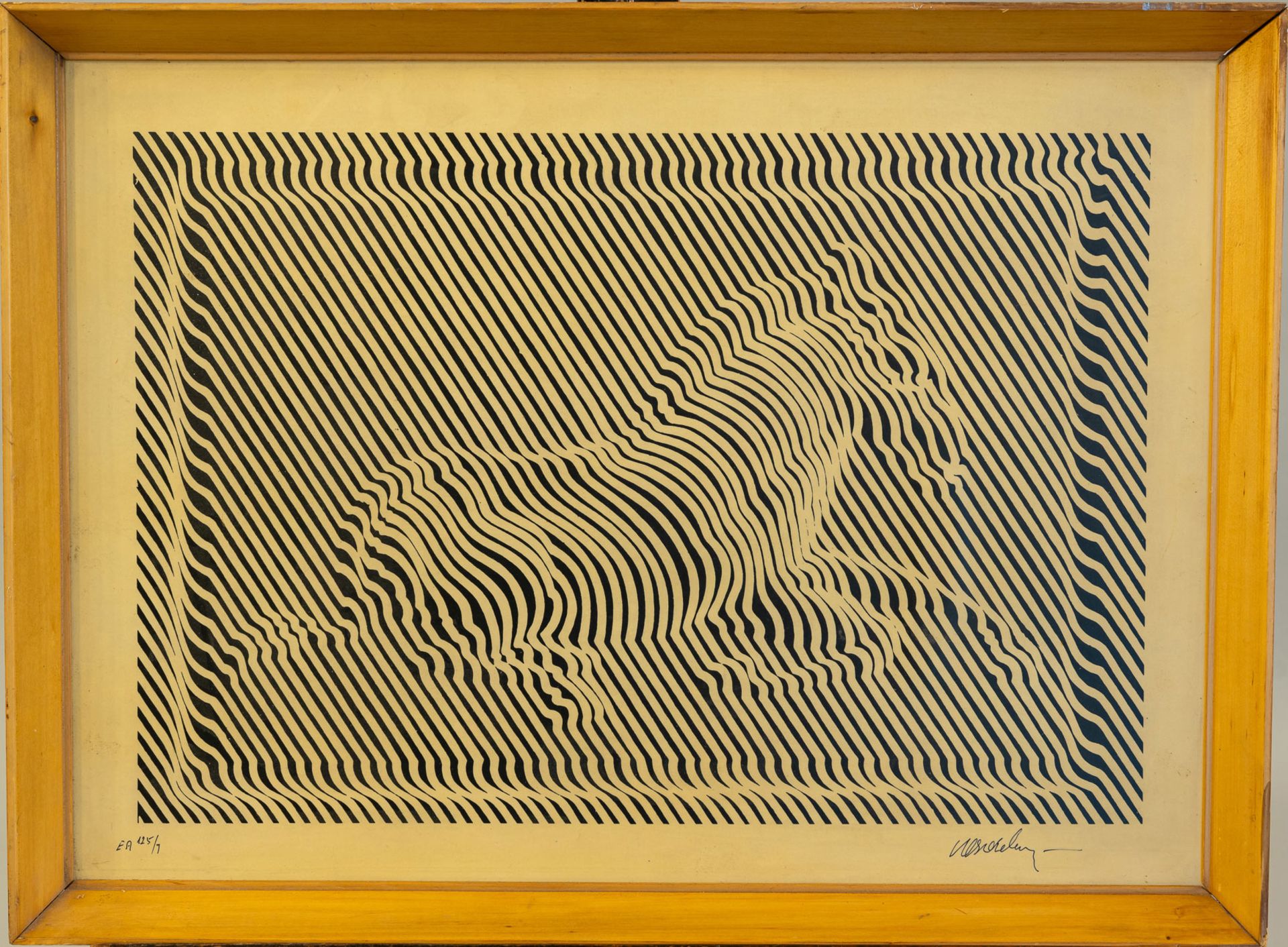 Victor Vasarely (1906-1997) – Graphic