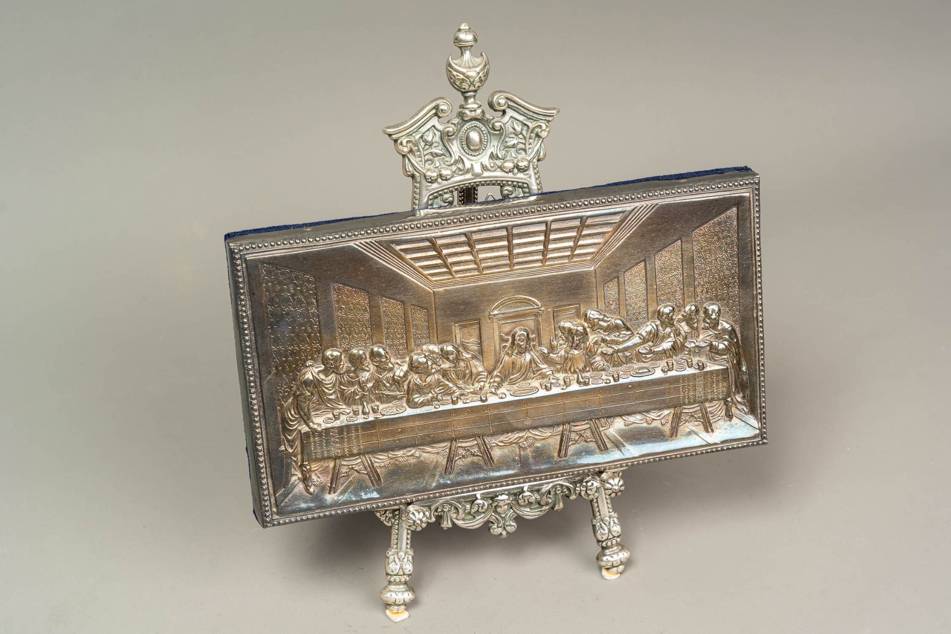 Miniature of the Last Supper