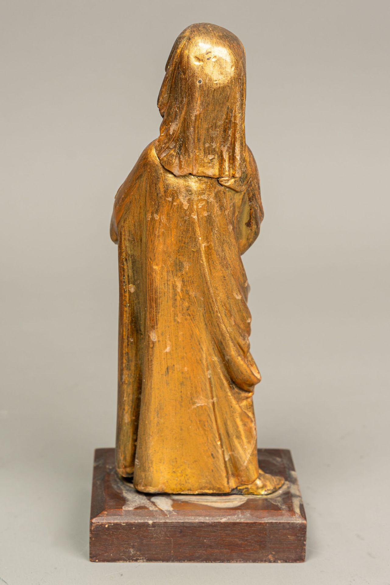 Early Northern Bronze Sculpture - Image 3 of 3