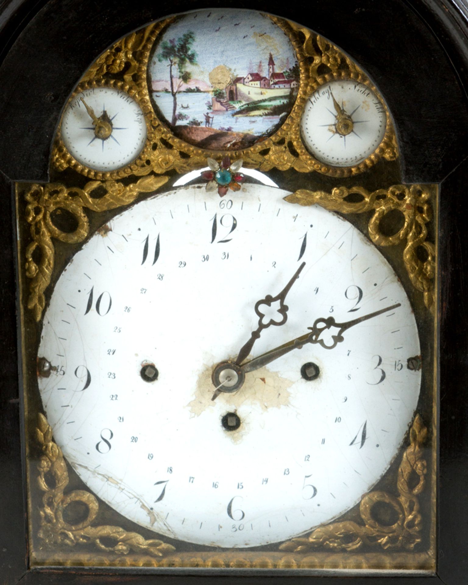 Bohemian Baroque Clock - Bild 3 aus 3