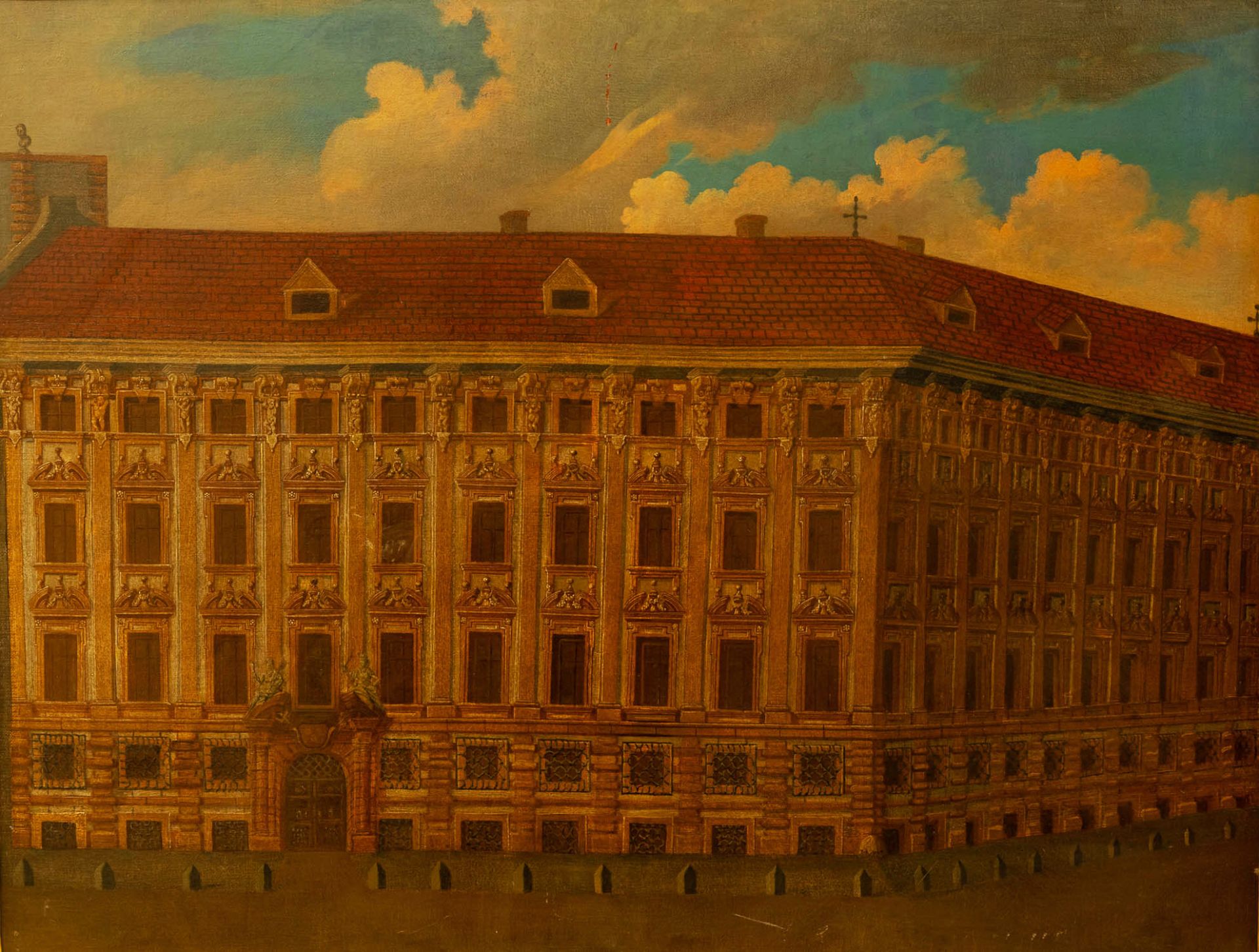 Vienna Mid of 18th Century - Bild 2 aus 3