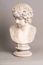 Bust of Hermes