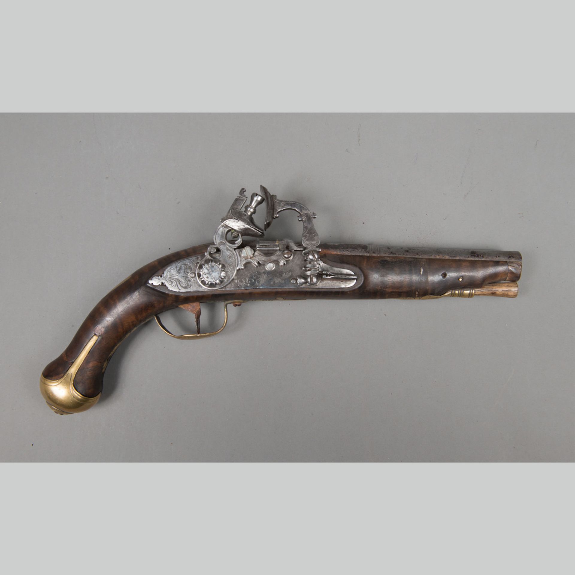 Baroque Pistol by Lazarino Cominazzo