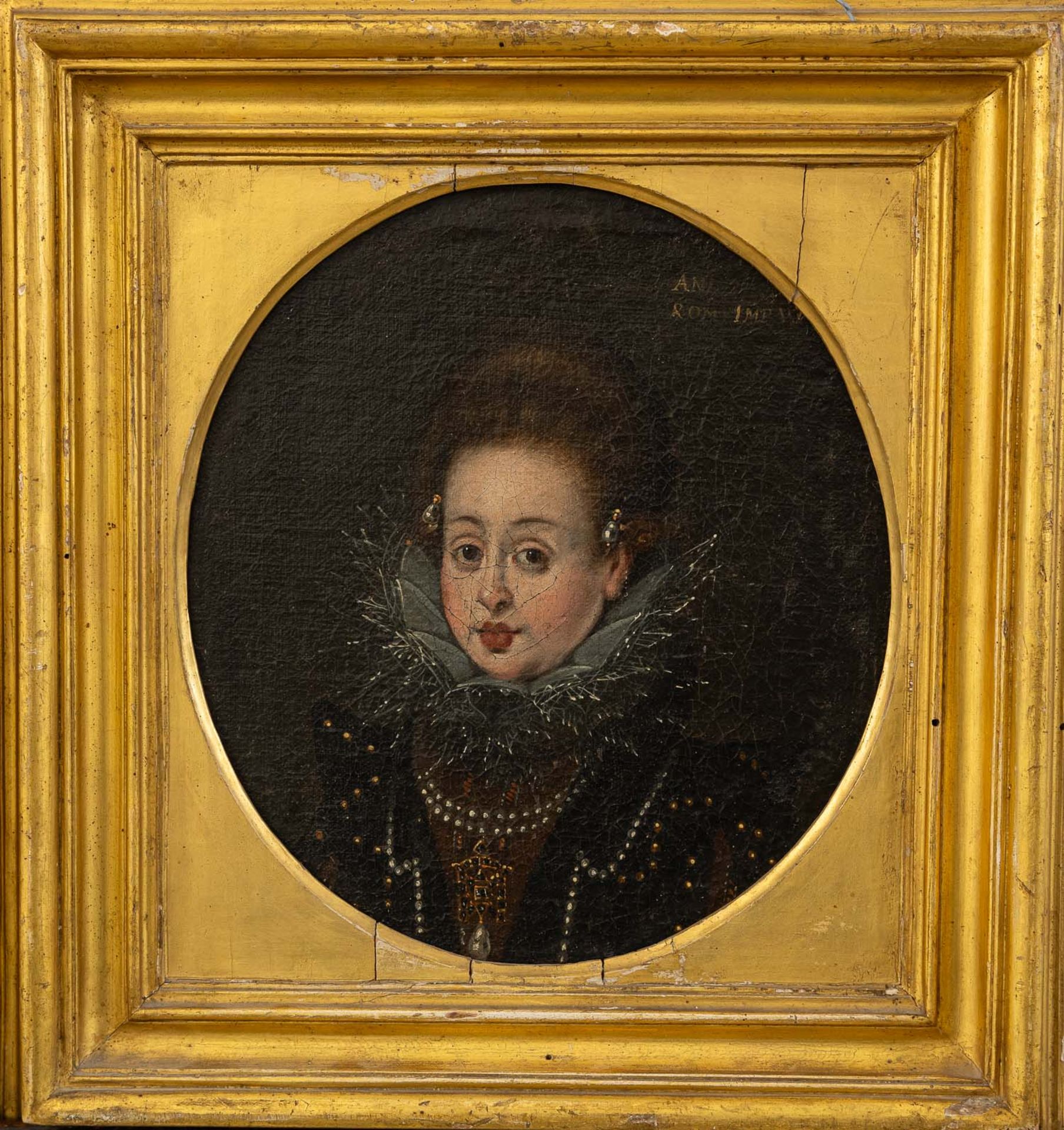 Spanish or Italian Court Painter 16th/17th Century - Bild 3 aus 3