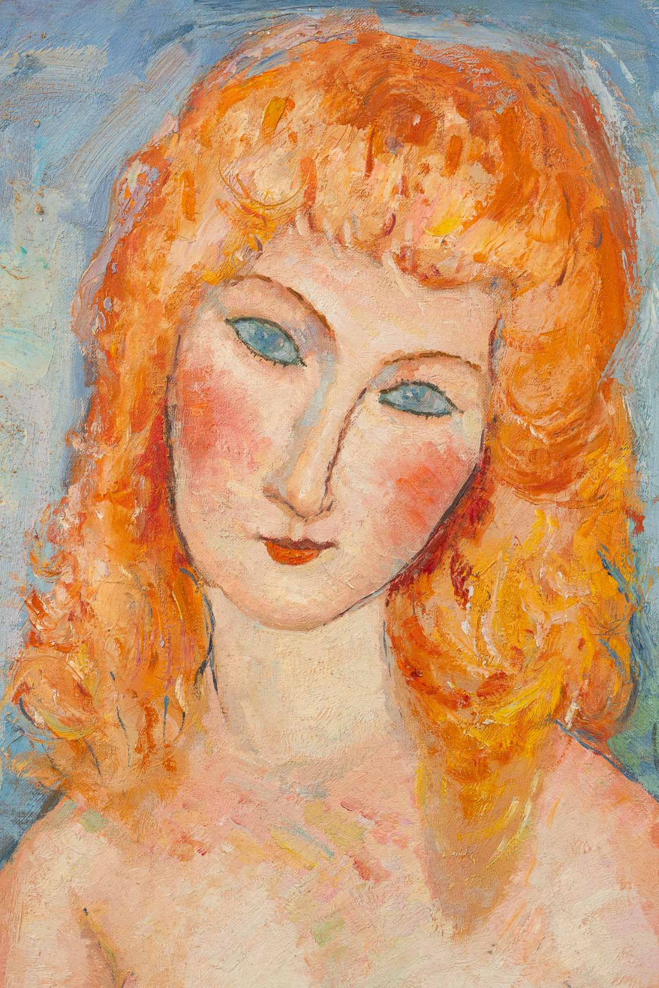 Amedeo Modigliani (1884-1920) – After - Image 3 of 3