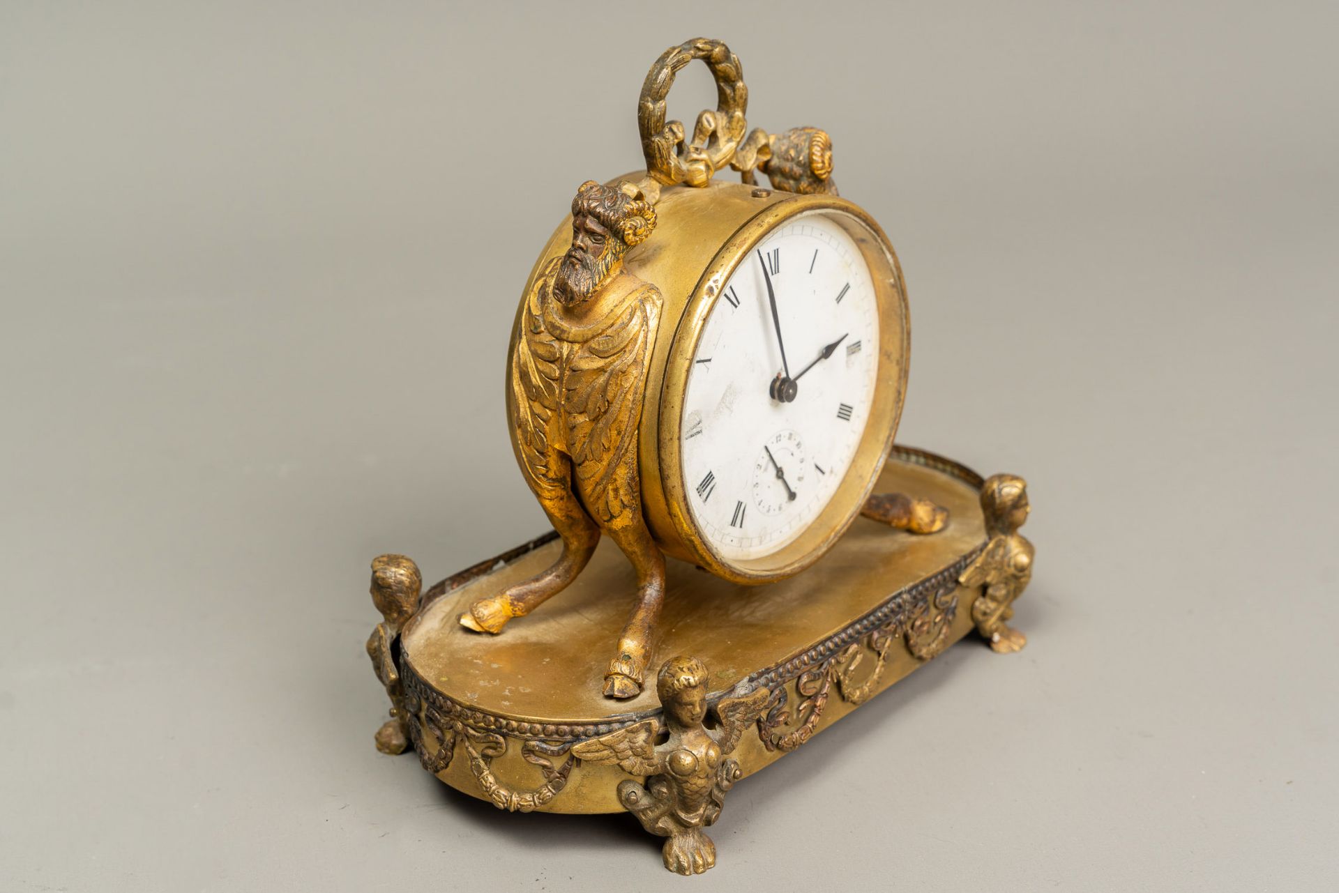 Classical Alarm Clock - Image 2 of 3