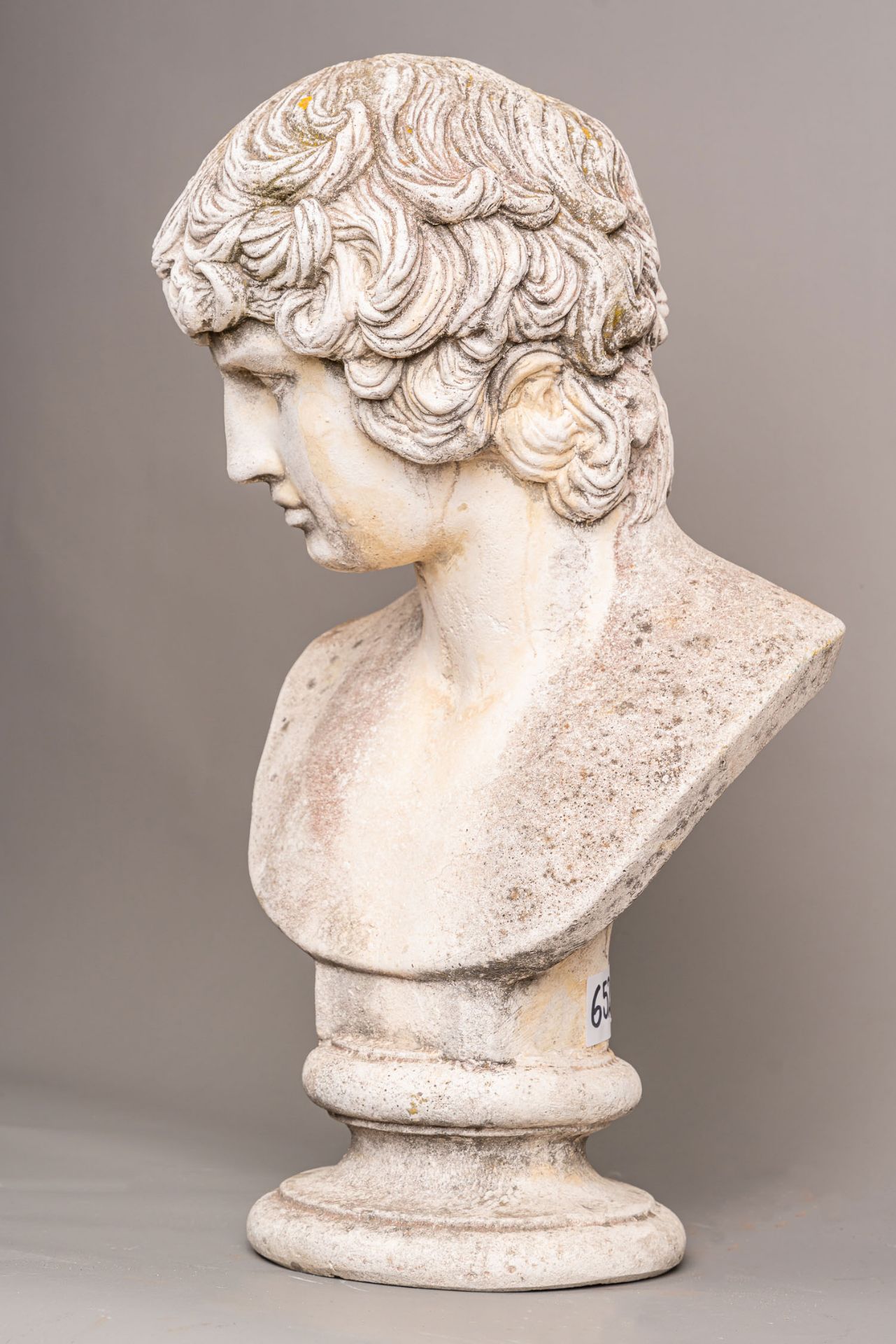 Bust of Hermes - Bild 3 aus 3