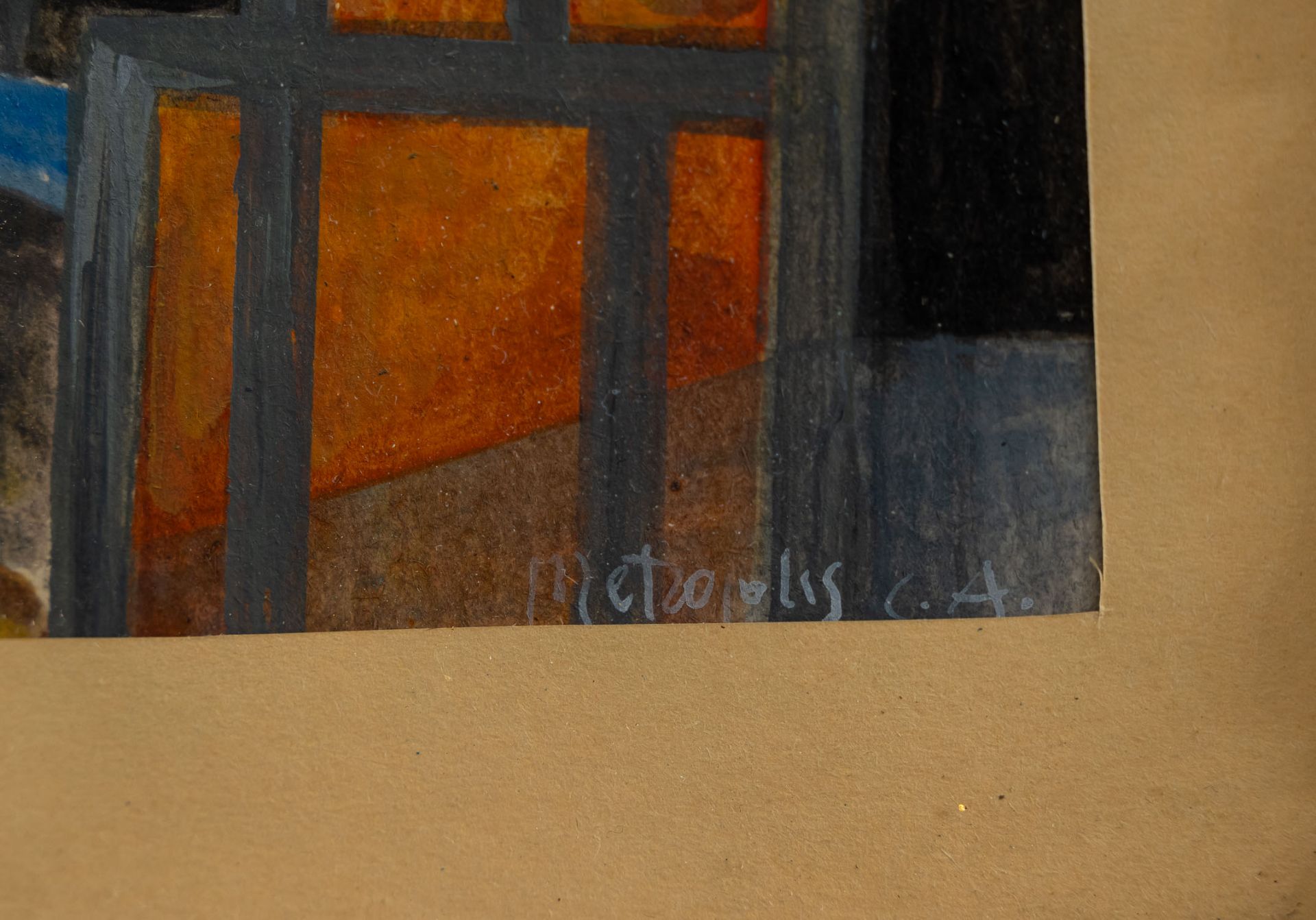 Artist First Half 20th Century - Image 3 of 3