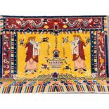 Large Tibet Carpet