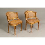 Pair of Salon Chairs