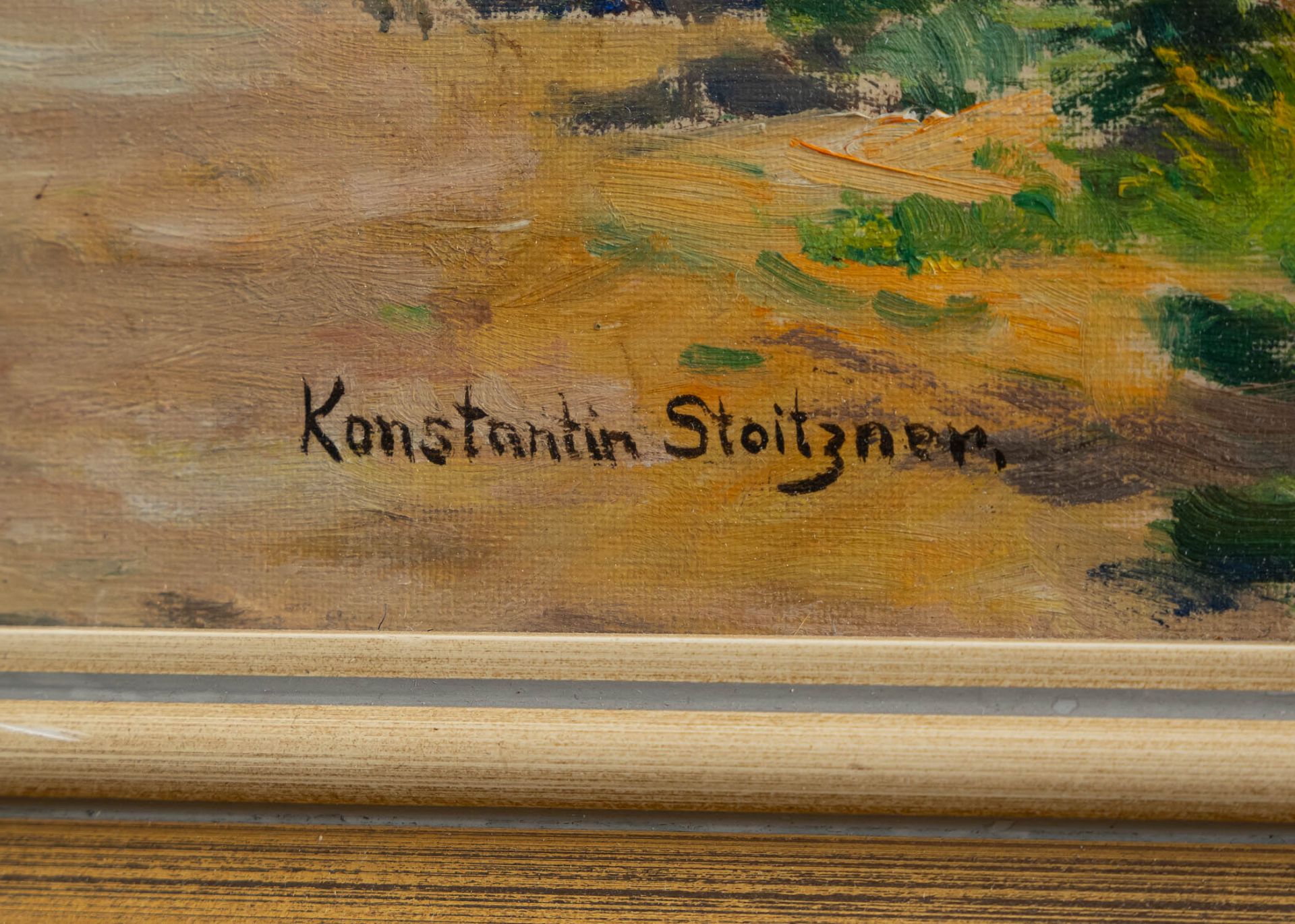 Konstantin Stoitzner (1863-1933) - Bild 3 aus 3