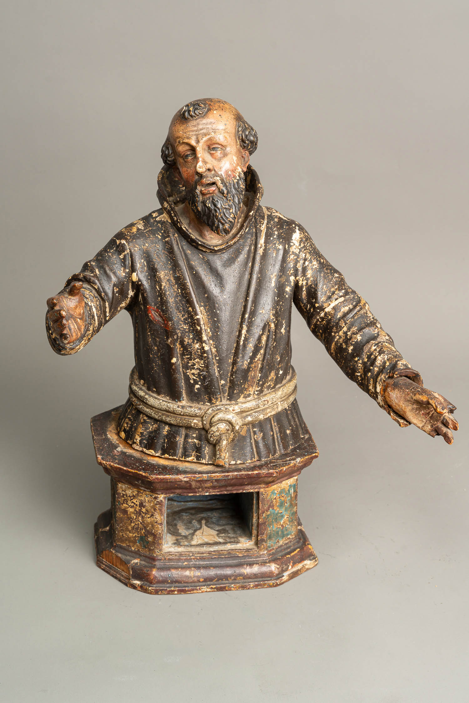 Reliquary Sculpture