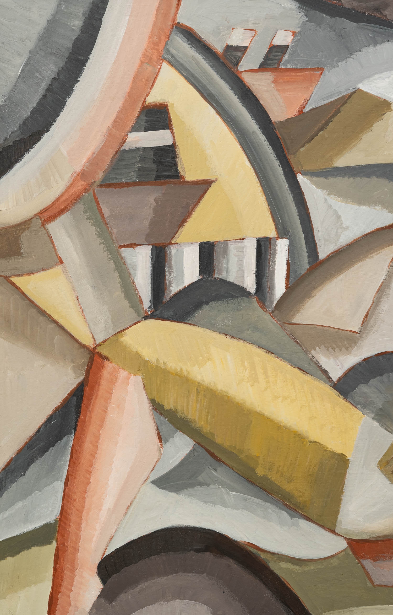 Cubist around 1930 - Image 2 of 3