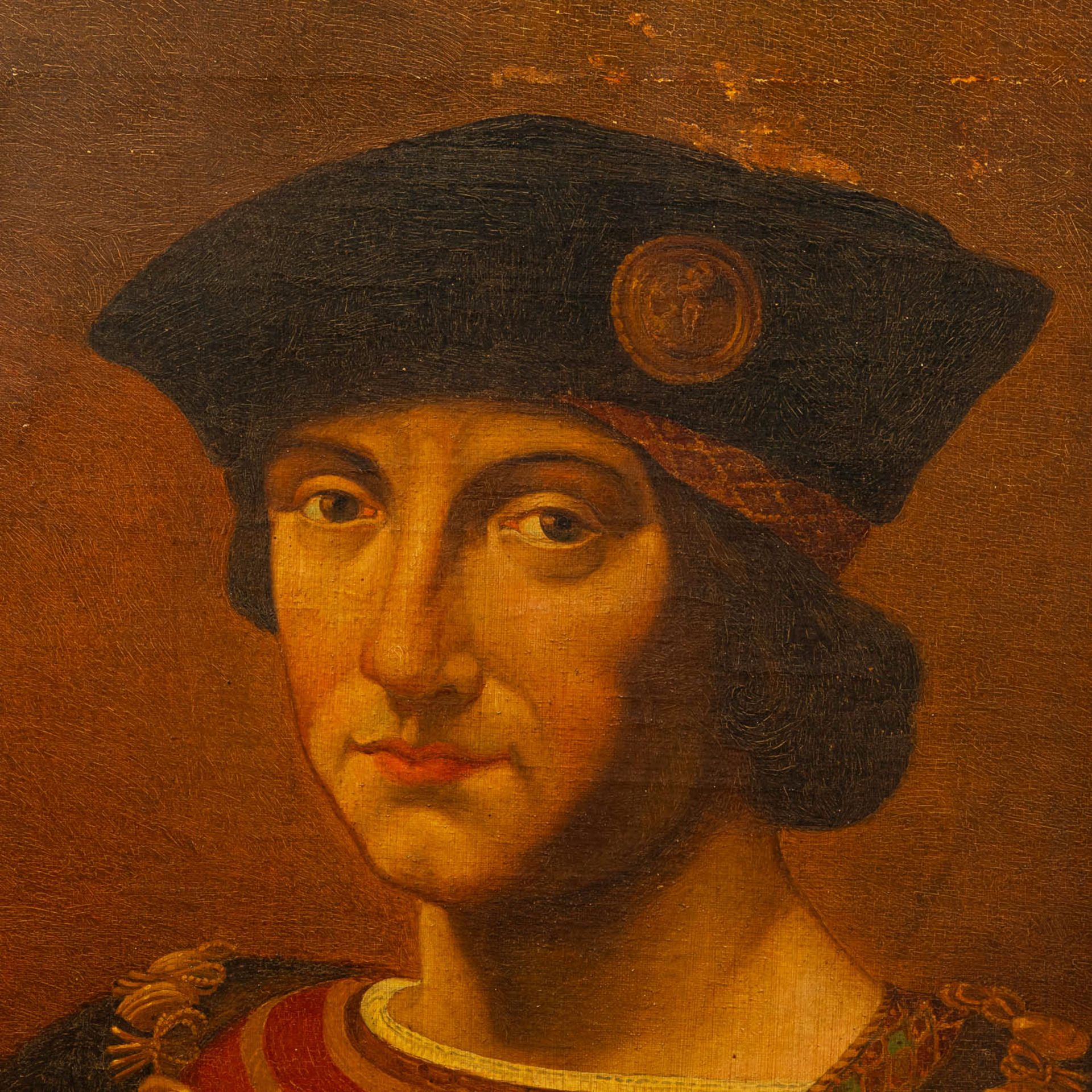 Andrea Solari (1460-1524) – Follower - Bild 2 aus 3