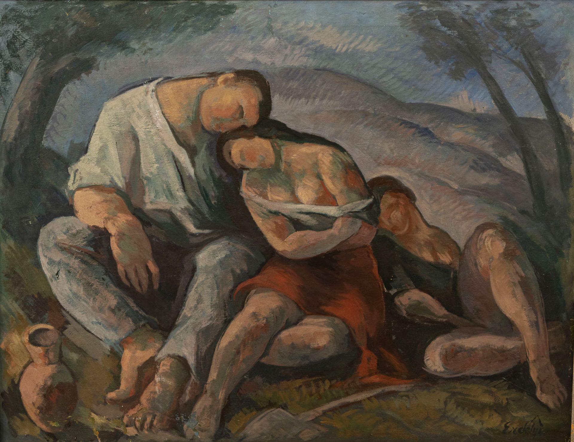 Bela Erdelyi (1891-1955) - Bild 2 aus 3