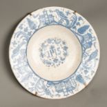 South European Ceramic Dish
