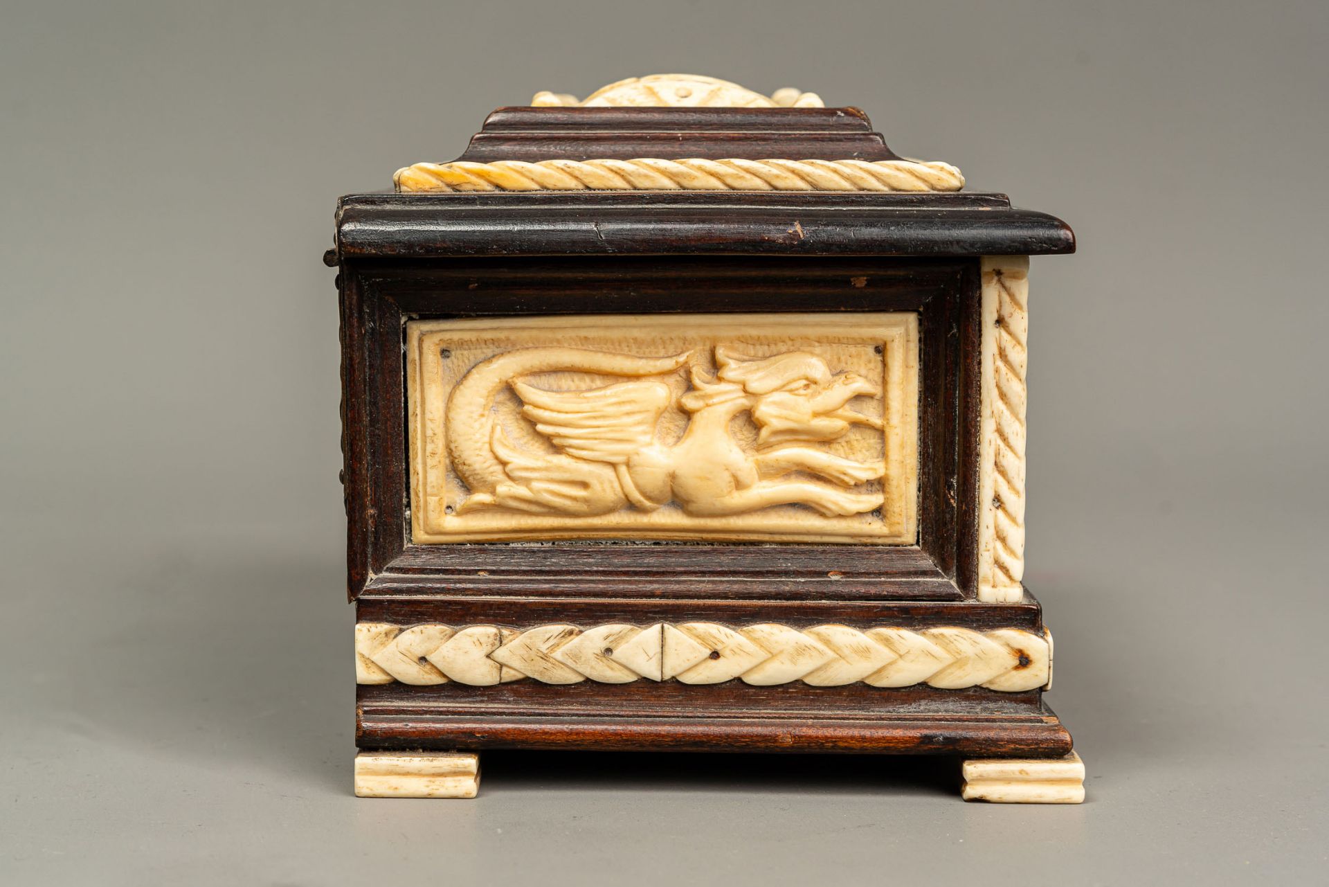 Casket in Renaissance Manner - Bild 3 aus 3