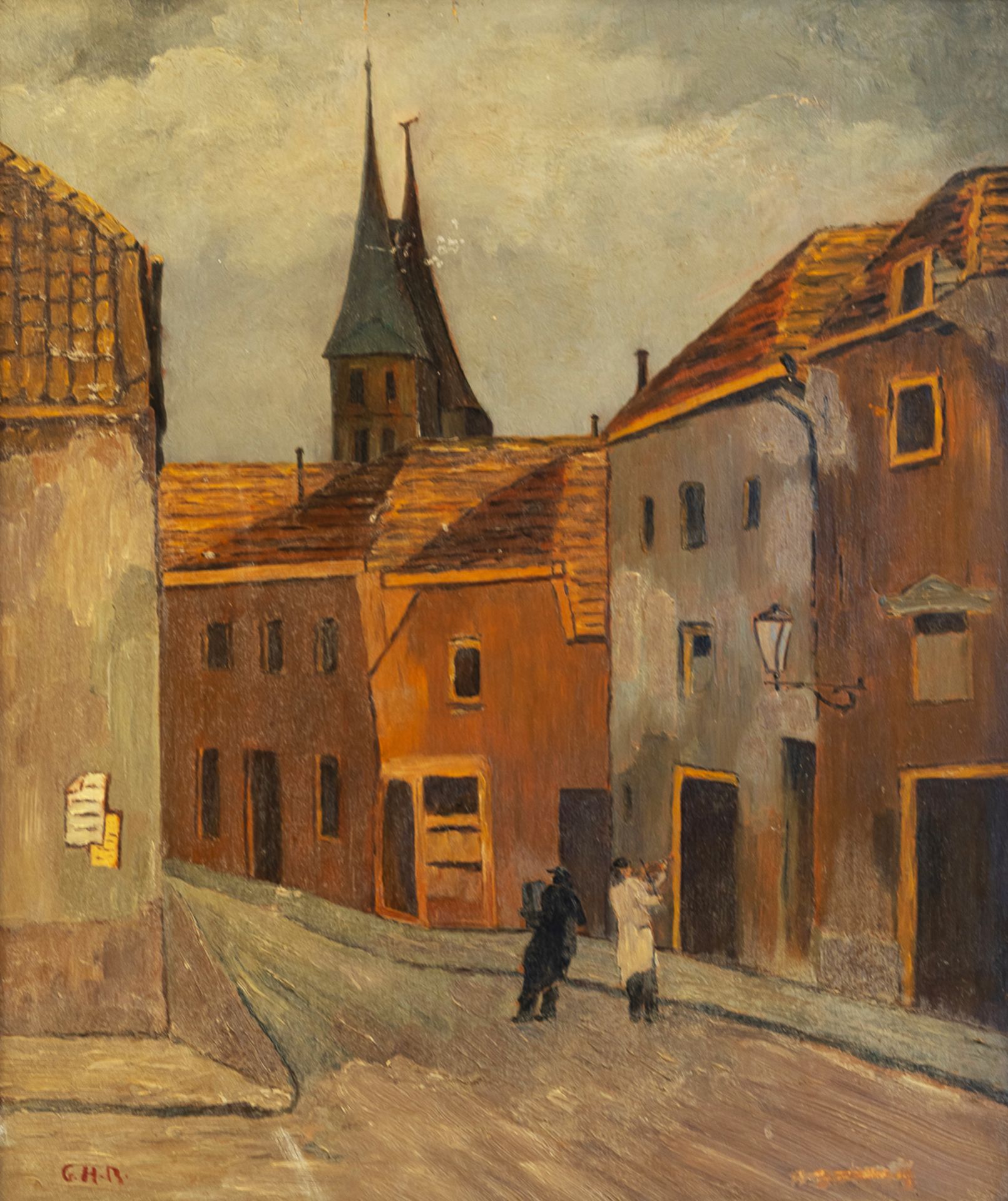 German Artist around 1930 - Image 2 of 3