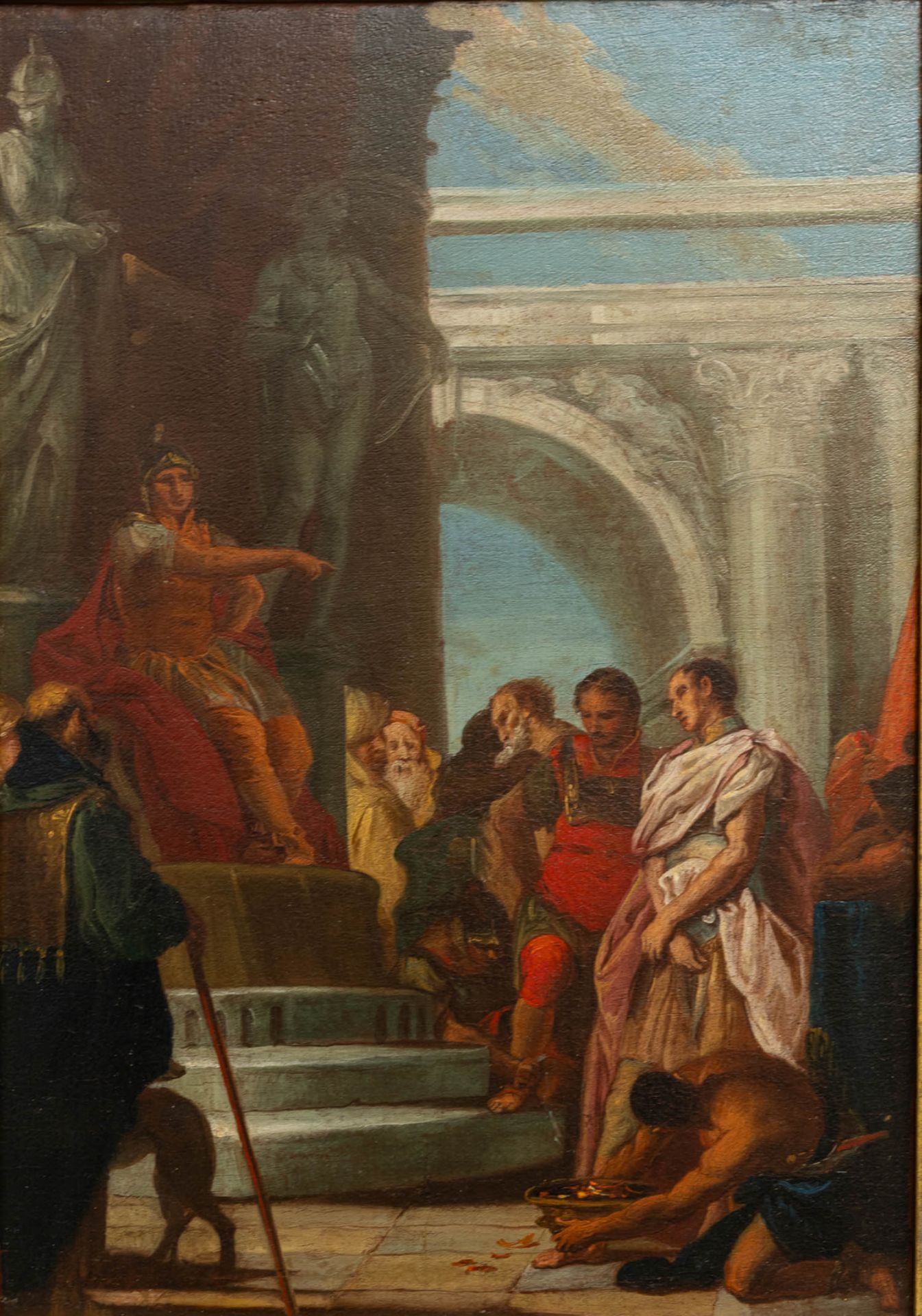 Giandomenico Tiepolo (1727-1804) – Circle  - Bild 2 aus 3