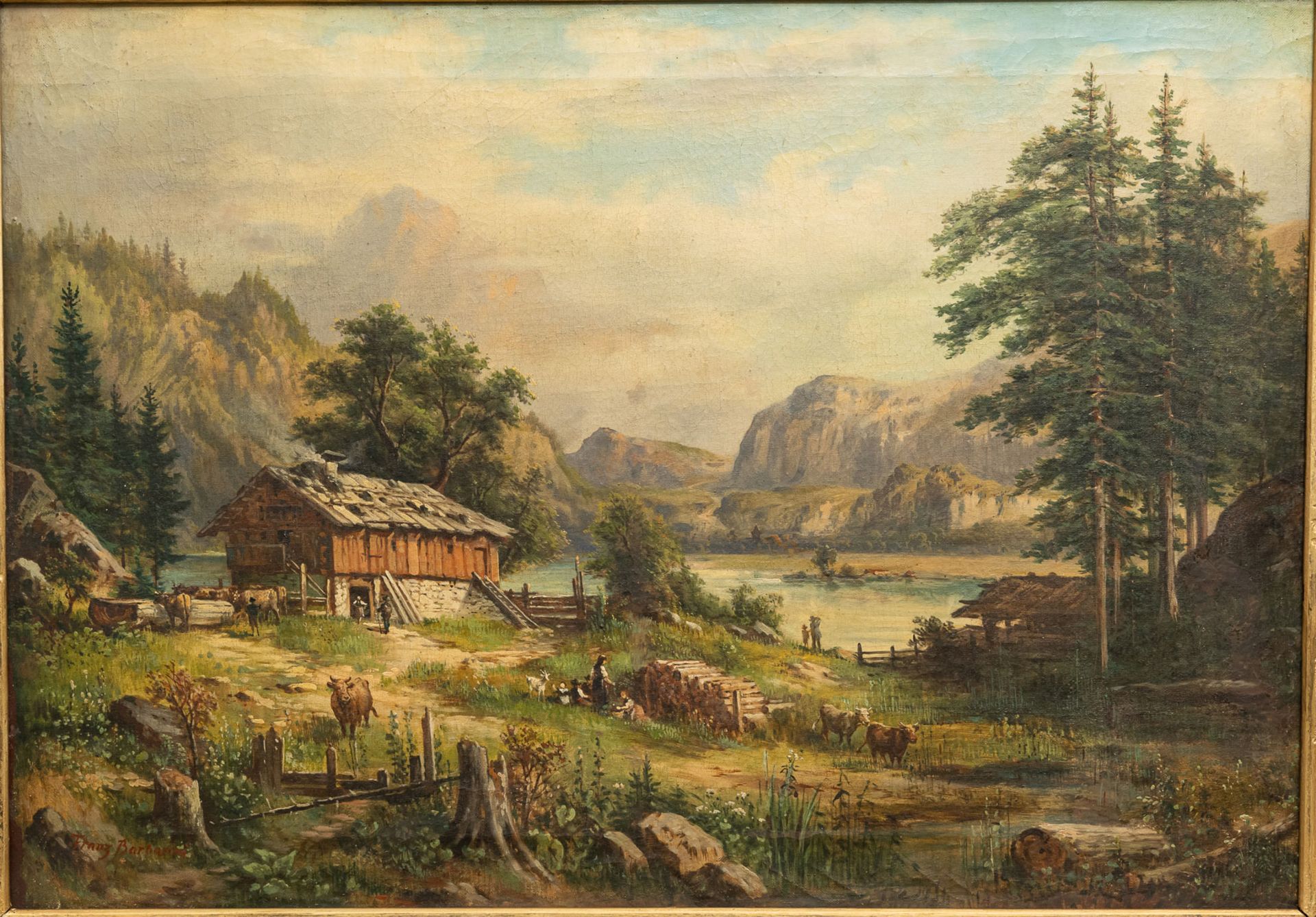 Franz Barbarini (1804-1873)  - Bild 2 aus 3