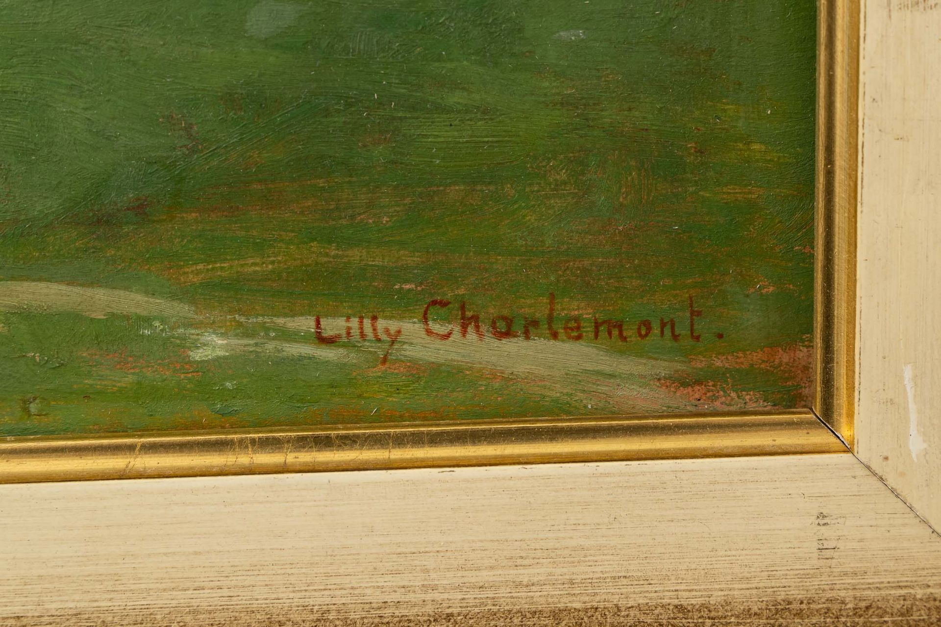 Lilly Charlemont (1890-1981) - Bild 3 aus 3