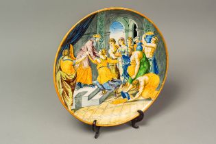 Urbino Ceramic Plate