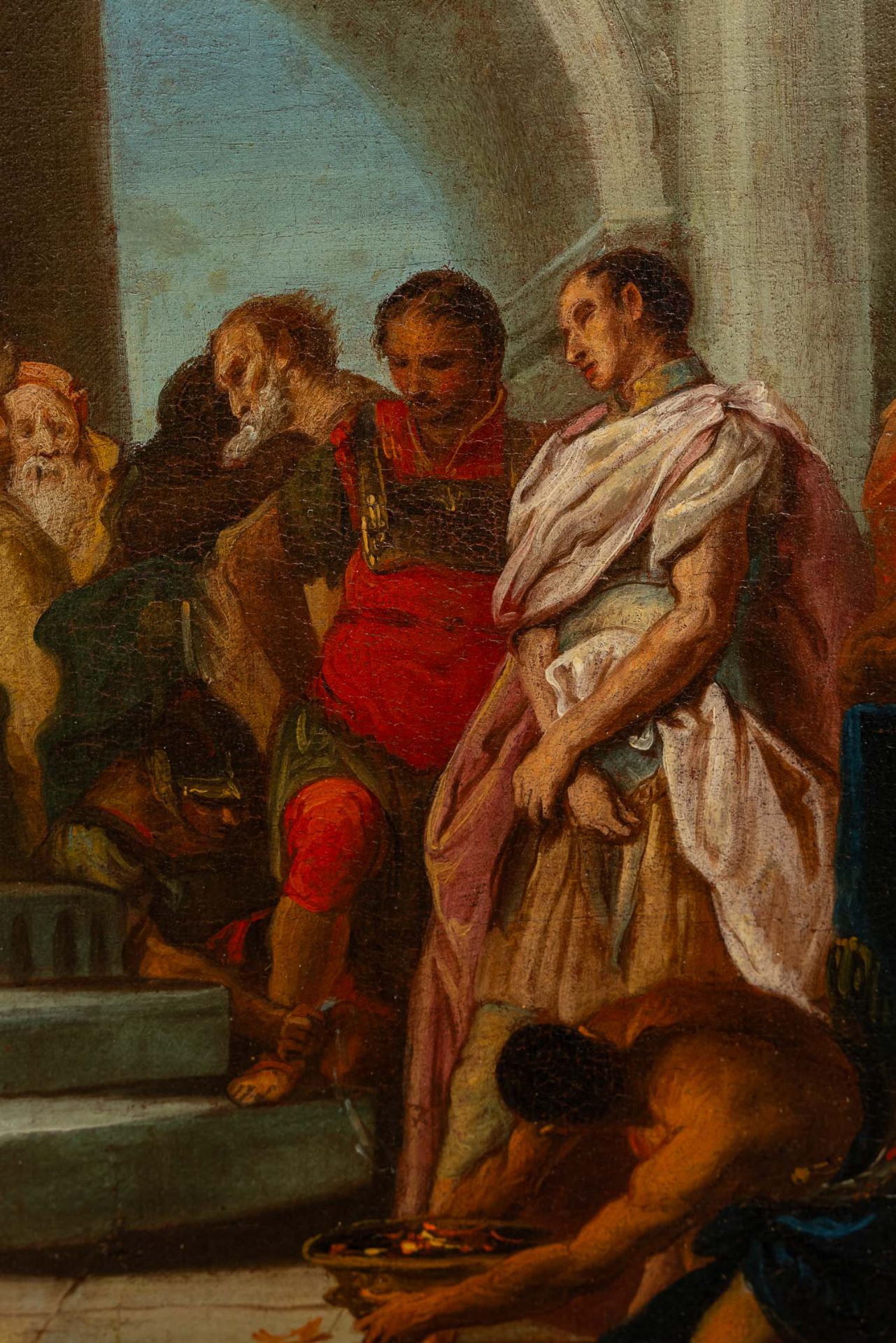Giandomenico Tiepolo (1727-1804) – Circle  - Bild 3 aus 3