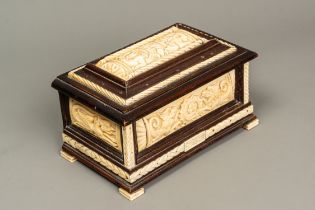 Casket in Renaissance Manner