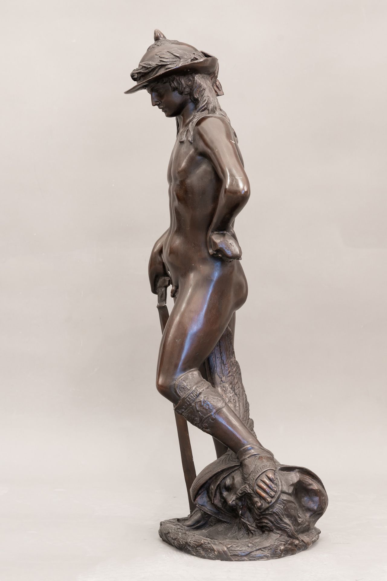 Donatello (1386-1466) – Follower - Bild 2 aus 3