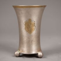 Nurenberg Silver Beaker