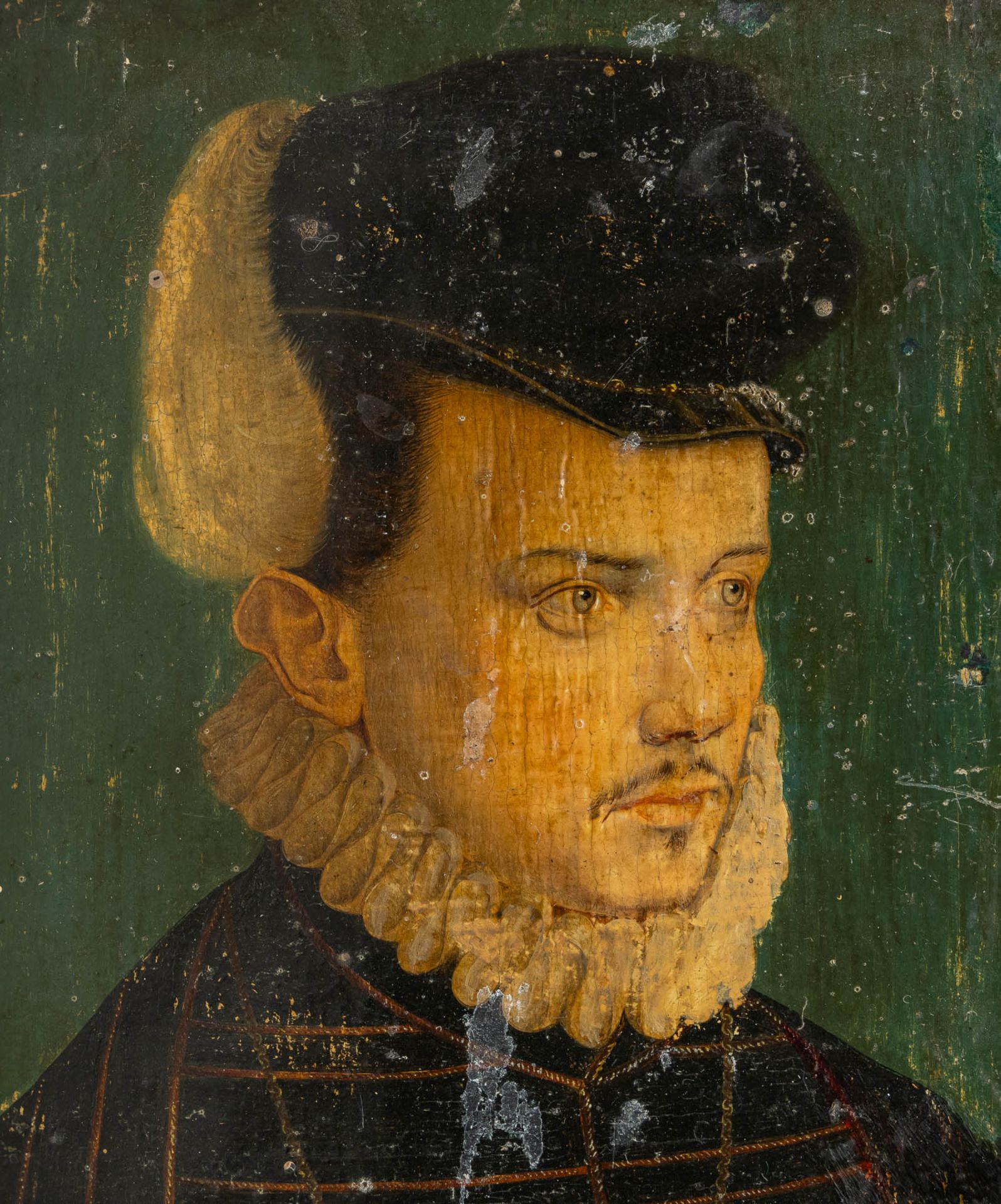 Francois Clouet (1510-1572) – Circle - Image 3 of 3