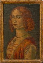 Sandro Botticelli (1445-1510) – Manner